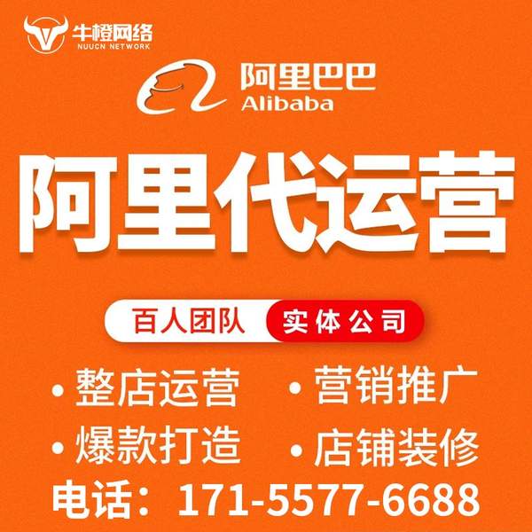 张掖电商代运营