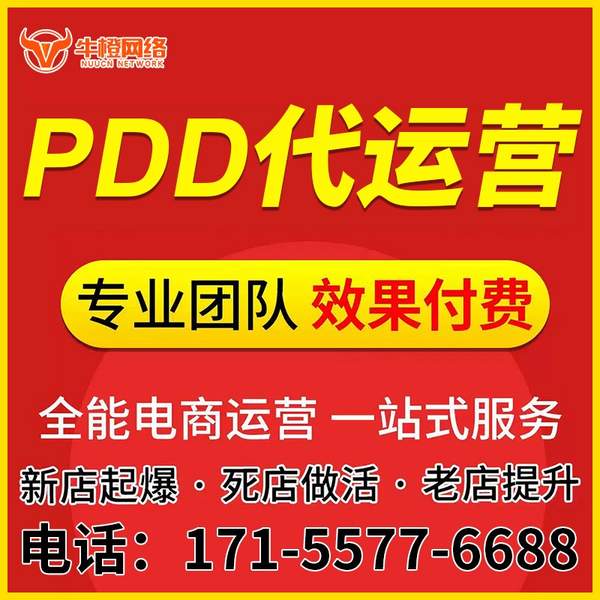 张掖电商代运营